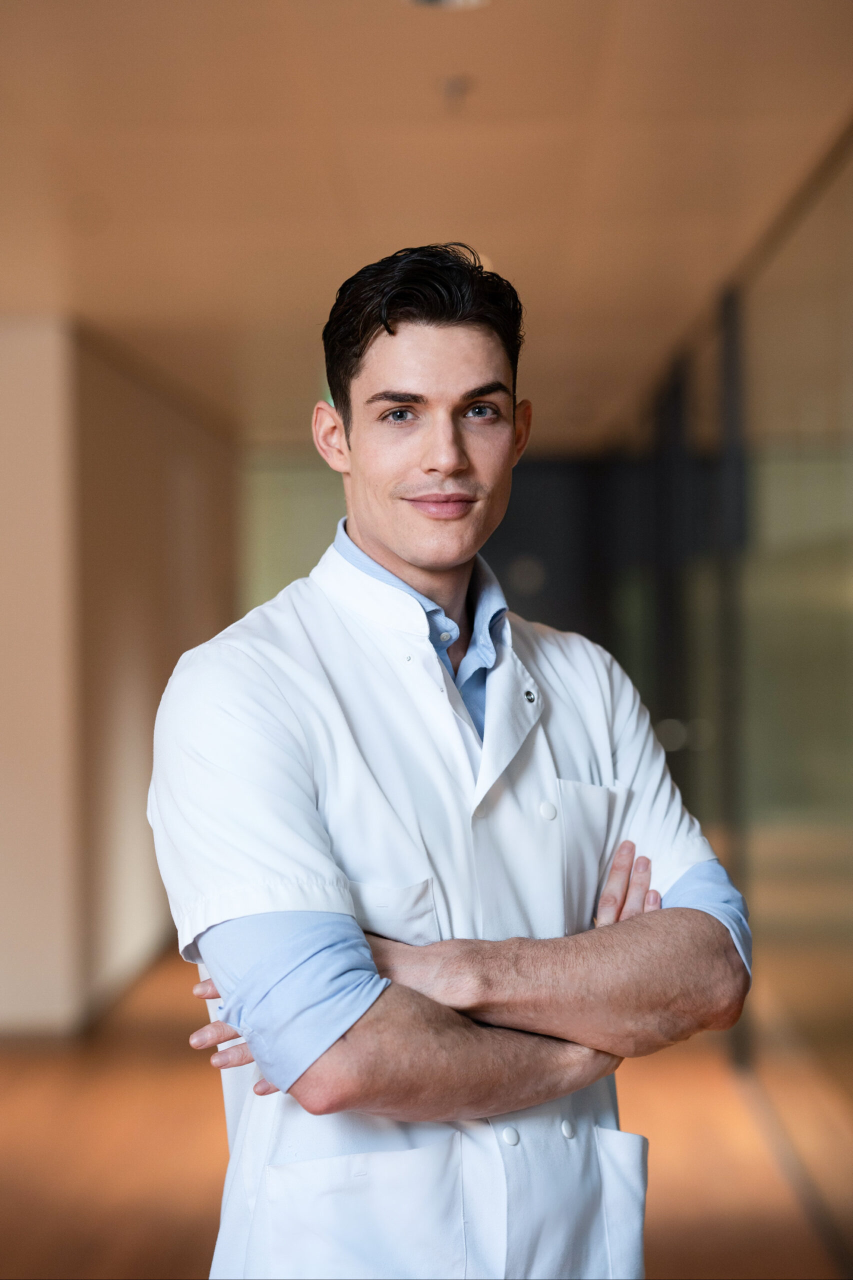 Portret Chiel Ebbelaar